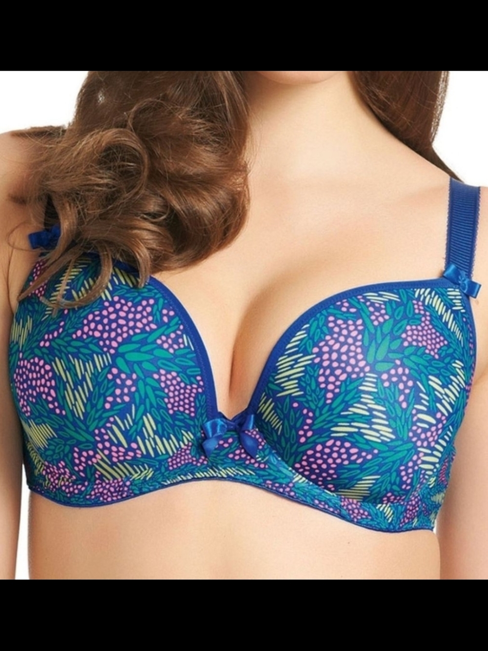 Freya 30G Plunge Bra